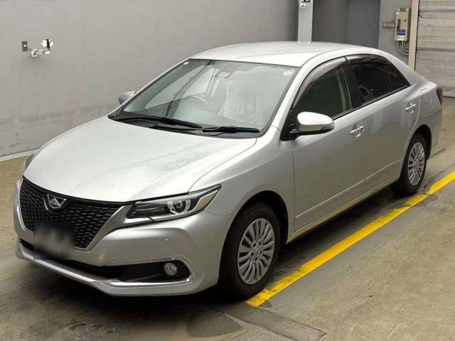 TOYOTA ALLION 2021