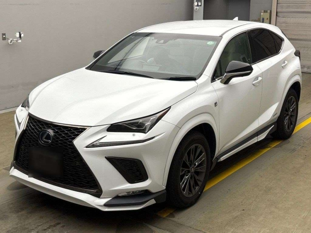 LEXUS NX 2018