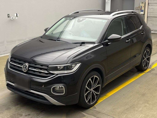 VOLKSWAGEN T-CROSS 2020