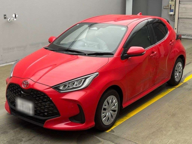 TOYOTA YARIS 2024