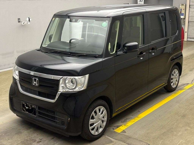 HONDA N BOX 2019