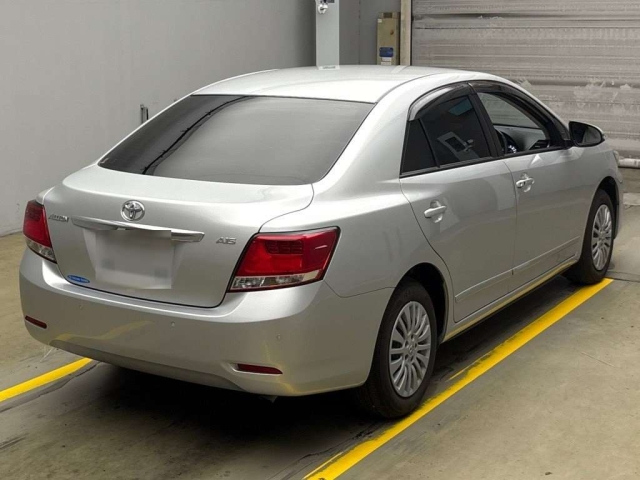 TOYOTA ALLION 2021