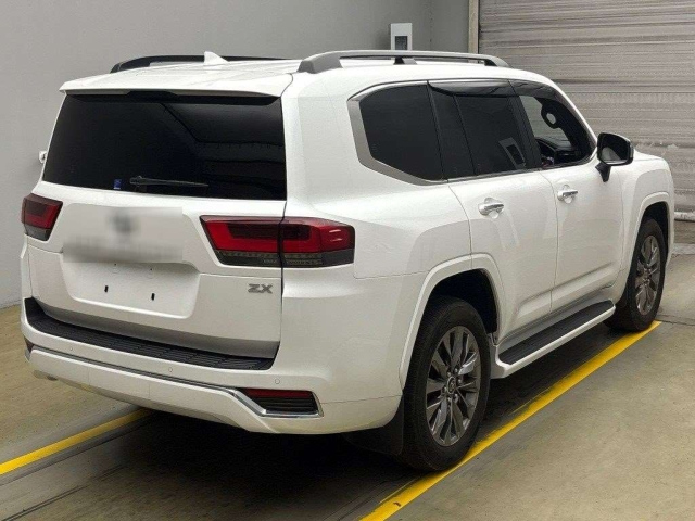 TOYOTA LAND CRUISER 2021