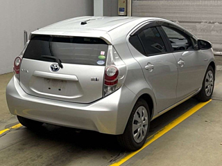 TOYOTA AQUA 2014