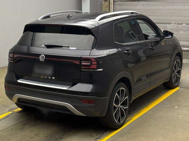 VOLKSWAGEN T-CROSS 2020