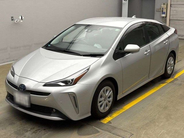 TOYOTA PRIUS 2022