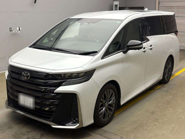 TOYOTA VELLFIRE 2023