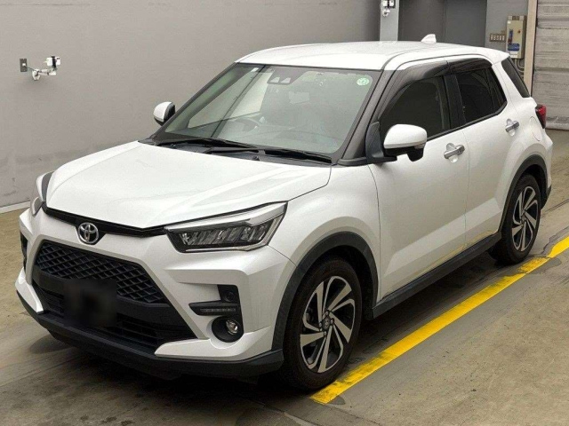 TOYOTA RAIZE 2020