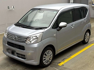 DAIHATSU MOVE 2022