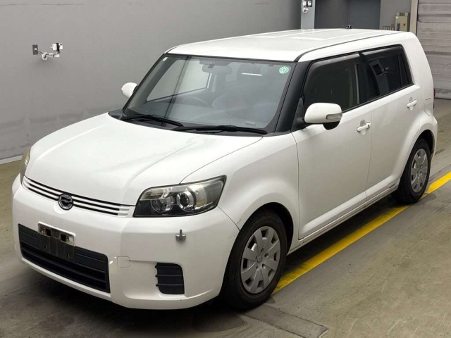 TOYOTA COROLLA RUMION 2008