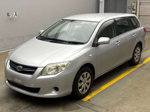 TOYOTA COROLLA FIELDER 2008