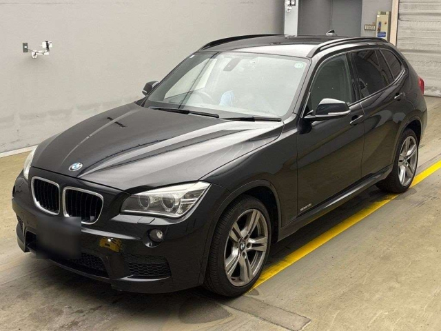 BMW X1 2013
