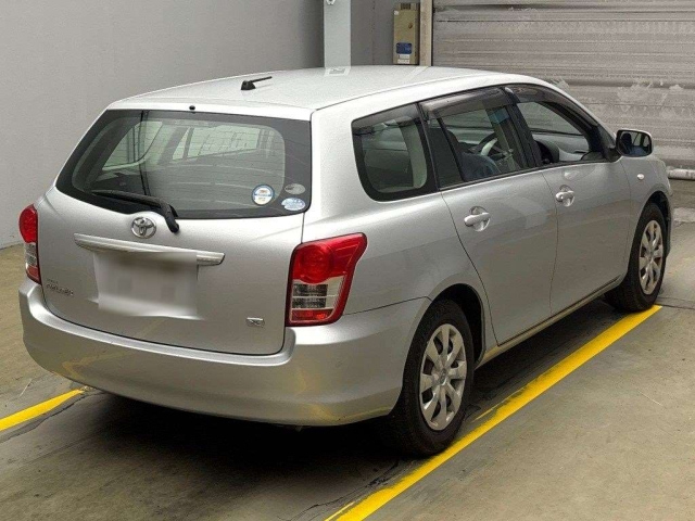 TOYOTA COROLLA FIELDER 2008