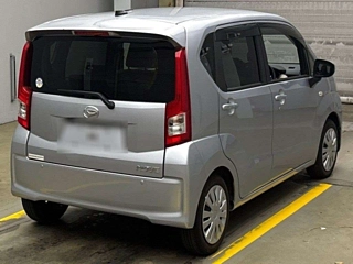 DAIHATSU MOVE 2022