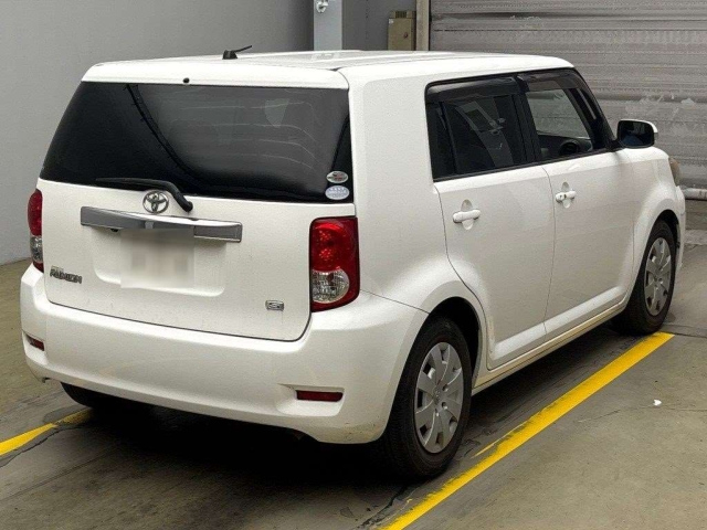 TOYOTA COROLLA RUMION 2008