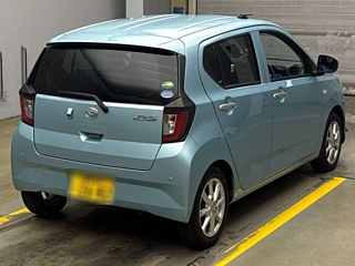 DAIHATSU MIRA E S 2021
