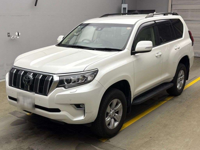 TOYOTA LAND CRUISER PRADO 2021