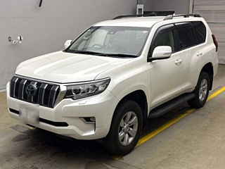 TOYOTA LAND CRUISER PRADO 2021