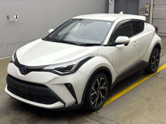 TOYOTA C-HR 2020