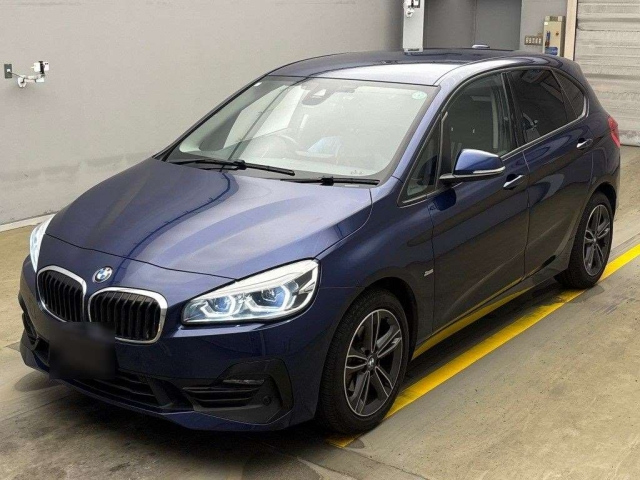 BMW 2 SERIES 2018