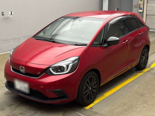 HONDA FIT 2021