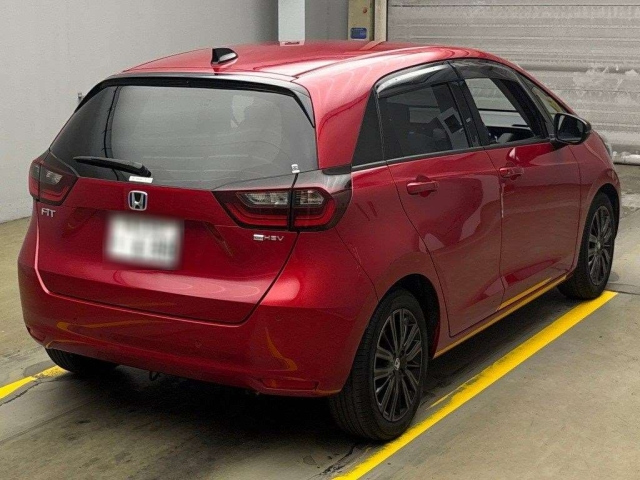 HONDA FIT 2021