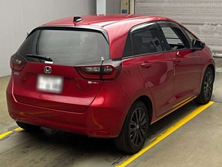 HONDA FIT 2021