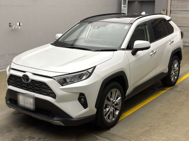 TOYOTA RAV4 2023