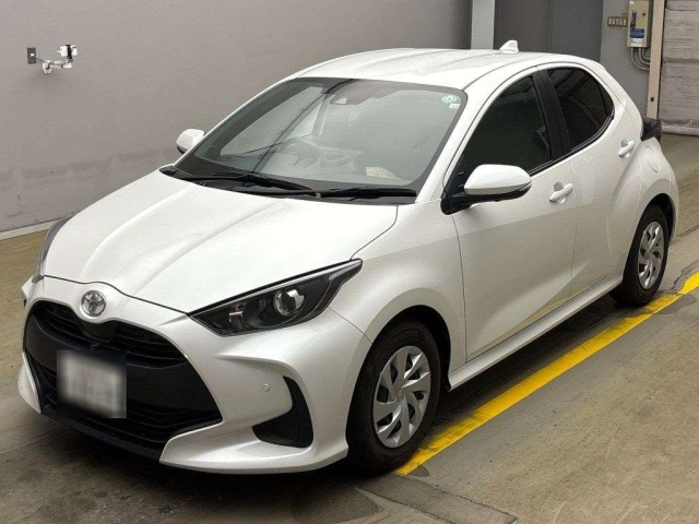 TOYOTA YARIS 2022