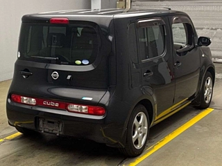 NISSAN CUBE 2009