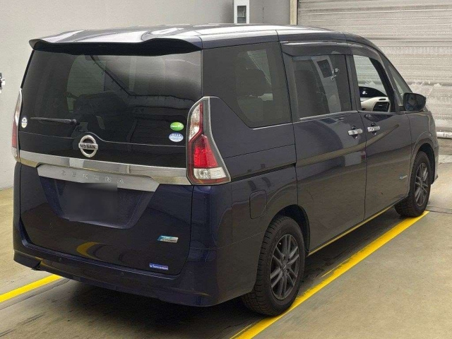 NISSAN SERENA 2016