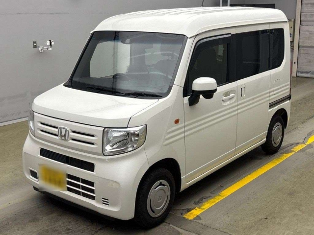 HONDA N VAN 2018