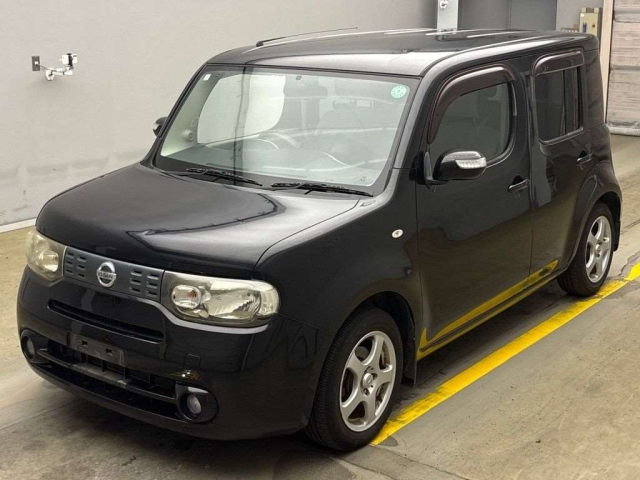 NISSAN CUBE 2009