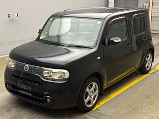 NISSAN CUBE 2009