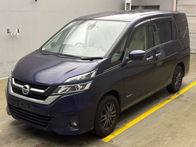 NISSAN SERENA 2016