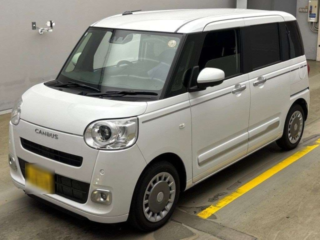 DAIHATSU MOVE CANBUS 2025