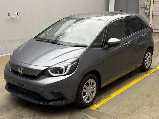 HONDA FIT 2020