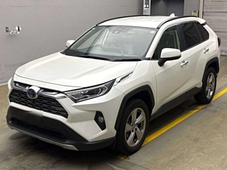 TOYOTA RAV4 2021