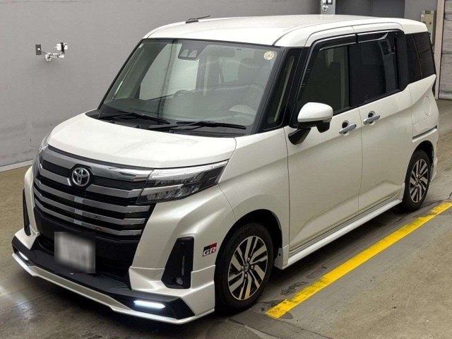 TOYOTA ROOMY 2025