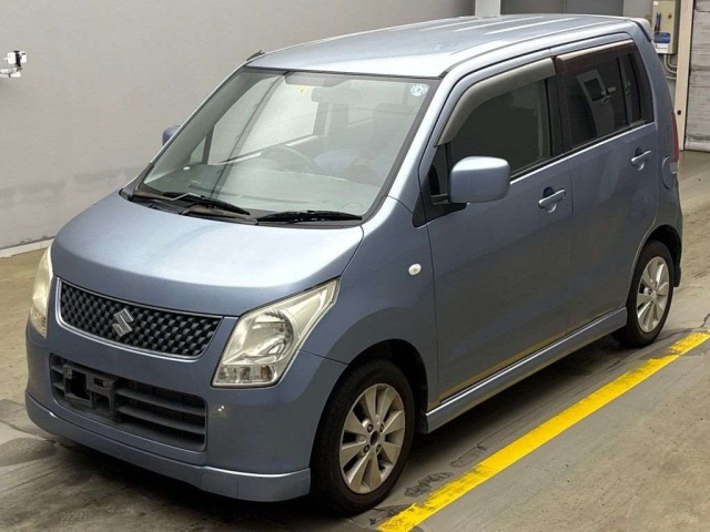 SUZUKI WAGON R 2009