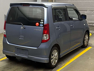 SUZUKI WAGON R 2009