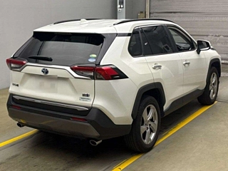TOYOTA RAV4 2021