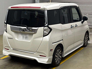 TOYOTA ROOMY 2025