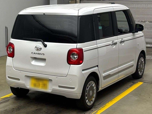 DAIHATSU MOVE CANBUS 2025