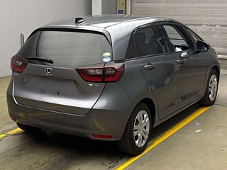 HONDA FIT 2020