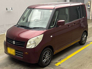 SUZUKI PALETTE 2008