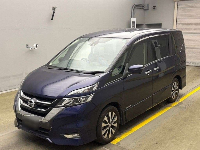 NISSAN SERENA 2018
