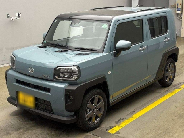 DAIHATSU TAFT 2024