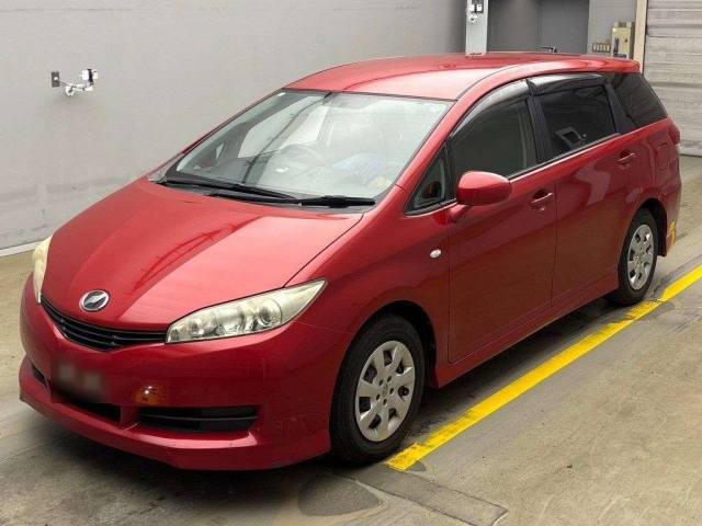 TOYOTA WISH 2009