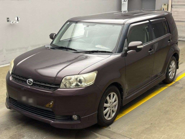 TOYOTA COROLLA RUMION 2012